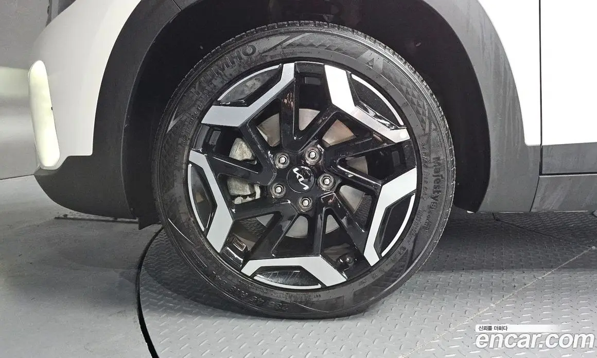 Kia Seltos 2024 1.6 автомат (гидро), фото 5