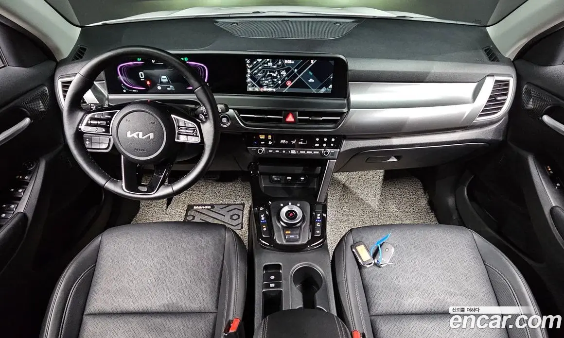 Kia Seltos 2024 1.6 автомат (гидро), фото 7