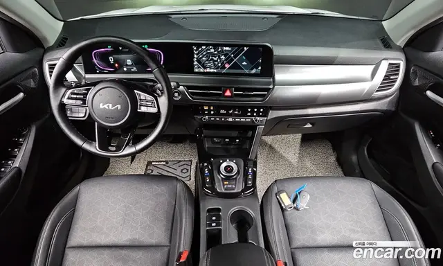 Kia Seltos 2024 1.6 автомат (гидро), миниатюра 7