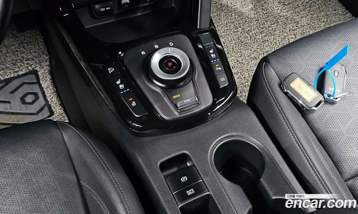 Kia Seltos 2024 1.6 автомат (гидро), фото 9