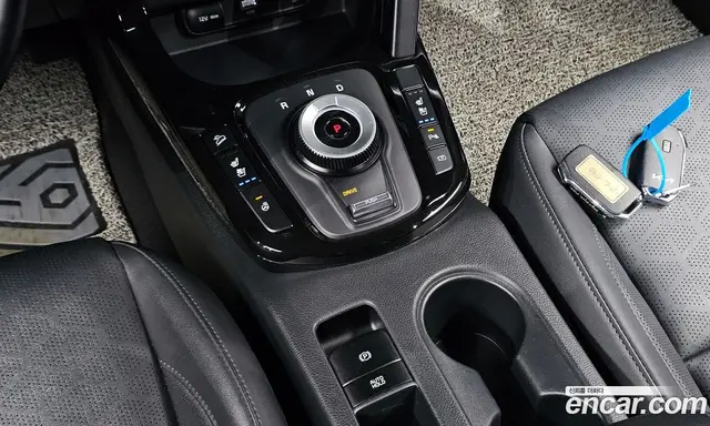 Kia Seltos 2024 1.6 автомат (гидро), миниатюра 9