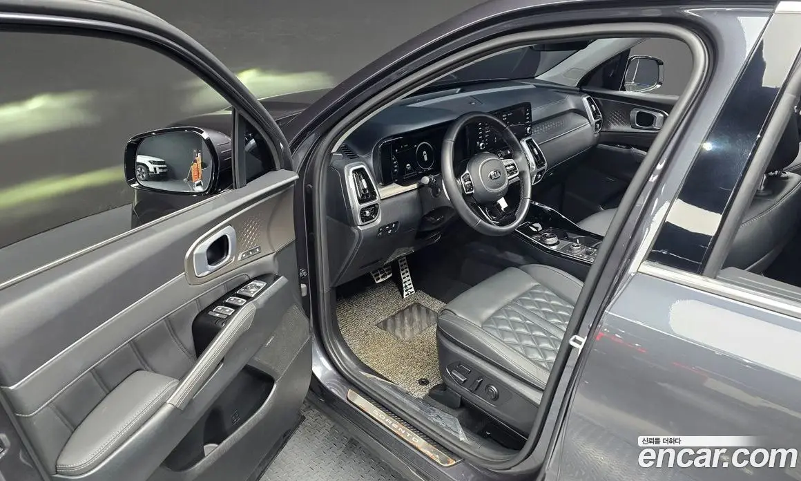 Kia Sorento 2021 2.2 автомат (гидро), фото 11