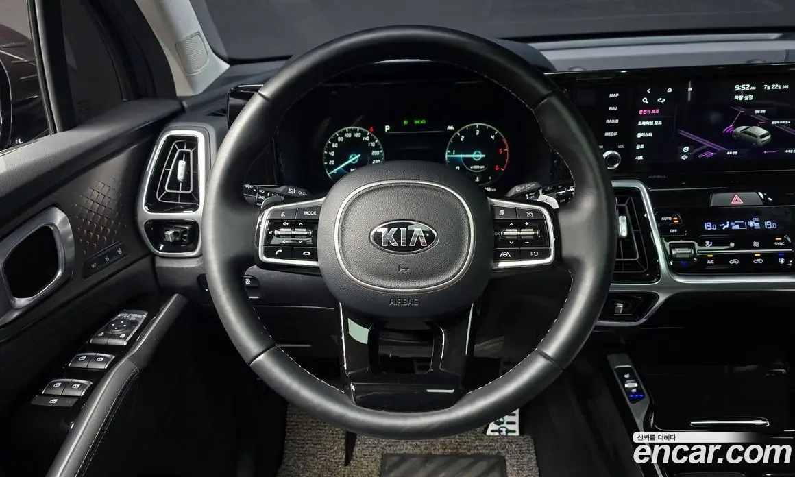 Kia Sorento 2021 2.2 автомат (гидро), фото 13