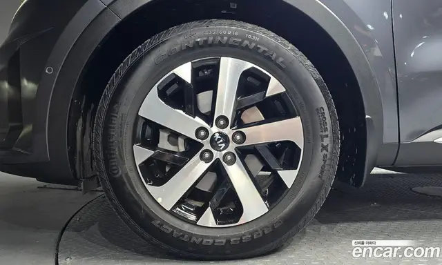 Kia Sorento 2021 2.2 автомат (гидро), миниатюра 5