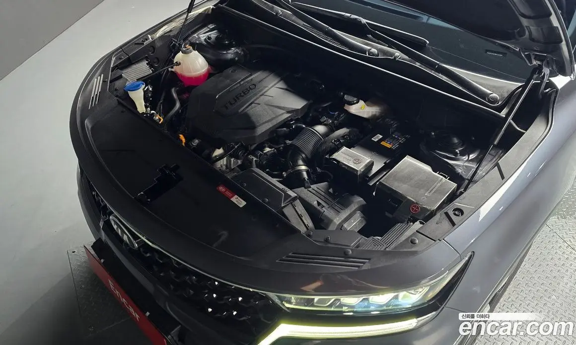 Kia Sorento 2021 2.2 автомат (гидро), фото 6