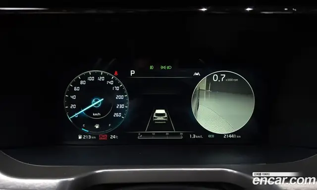 Kia Sorento 2021 2.2 автомат (гидро), миниатюра 8