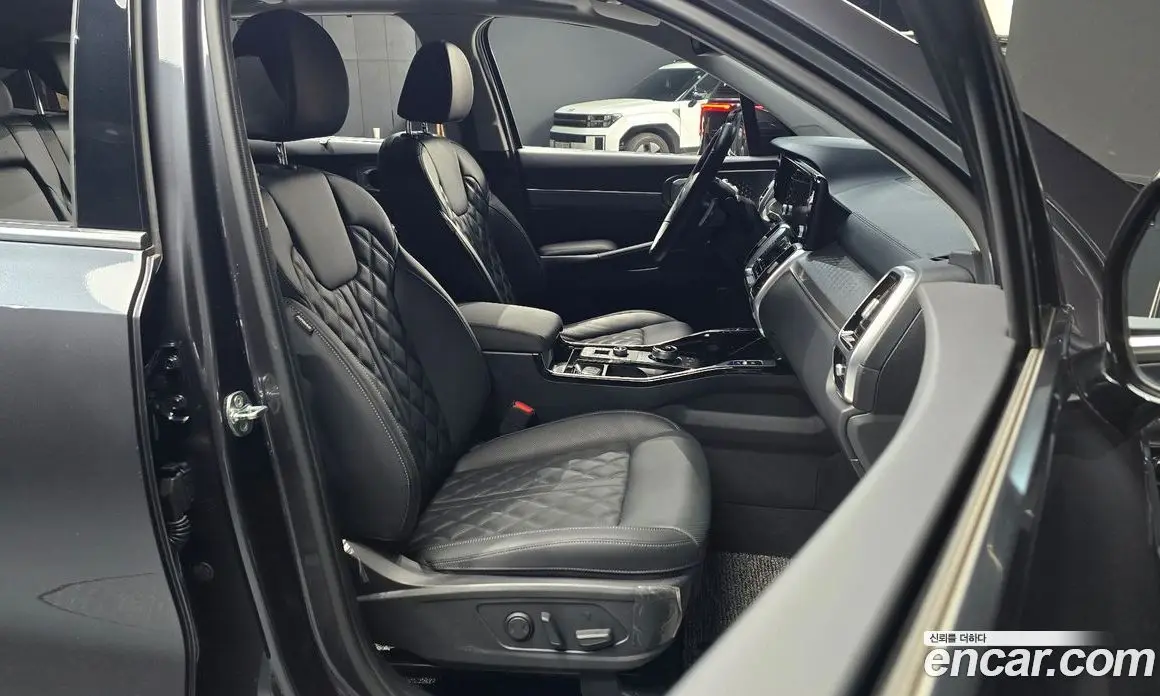 Kia Sorento 2021 2.2 автомат (гидро), фото 10
