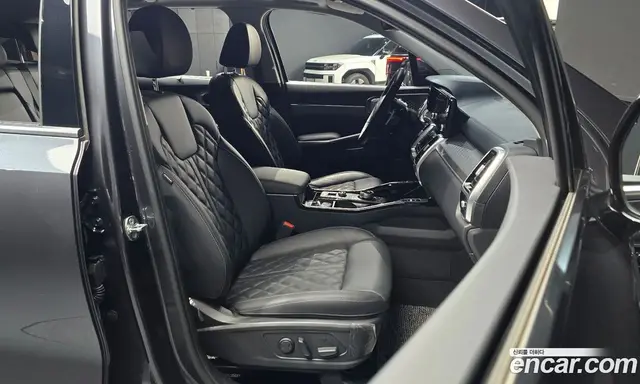 Kia Sorento 2021 2.2 автомат (гидро), миниатюра 10