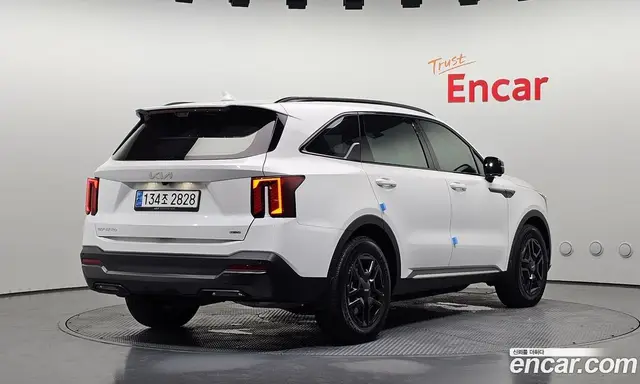 Kia Sorento 2023 1.6 автомат (гидро), миниатюра 2