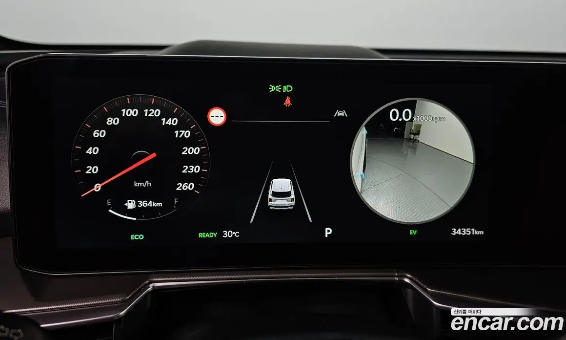 Kia Sorento 2023 1.6 автомат (гидро), фото 11