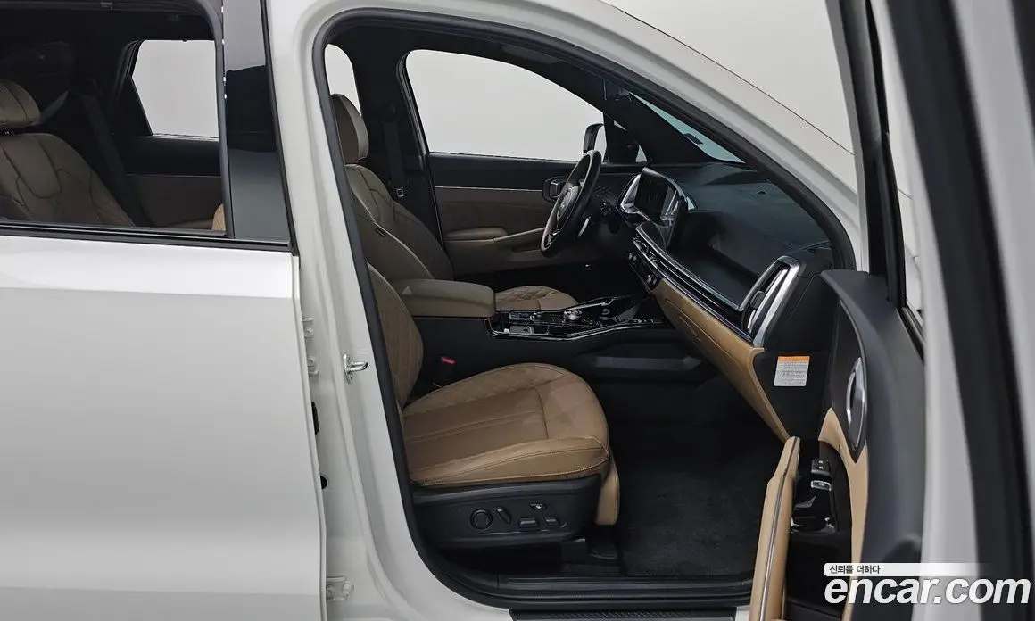 Kia Sorento 2023 1.6 автомат (гидро), фото 16