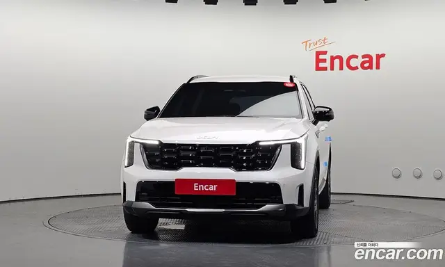 Kia Sorento 2023 1.6 автомат (гидро), миниатюра 3