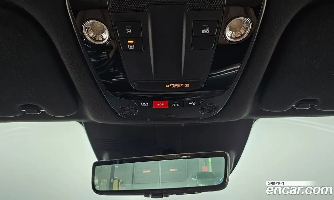 Kia Sorento 2023 1.6 автомат (гидро), фото 21