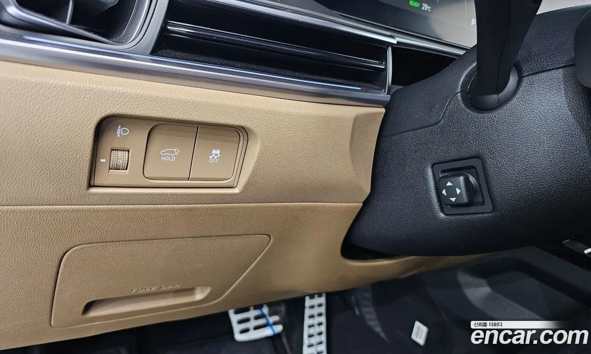Kia Sorento 2023 1.6 автомат (гидро), фото 24