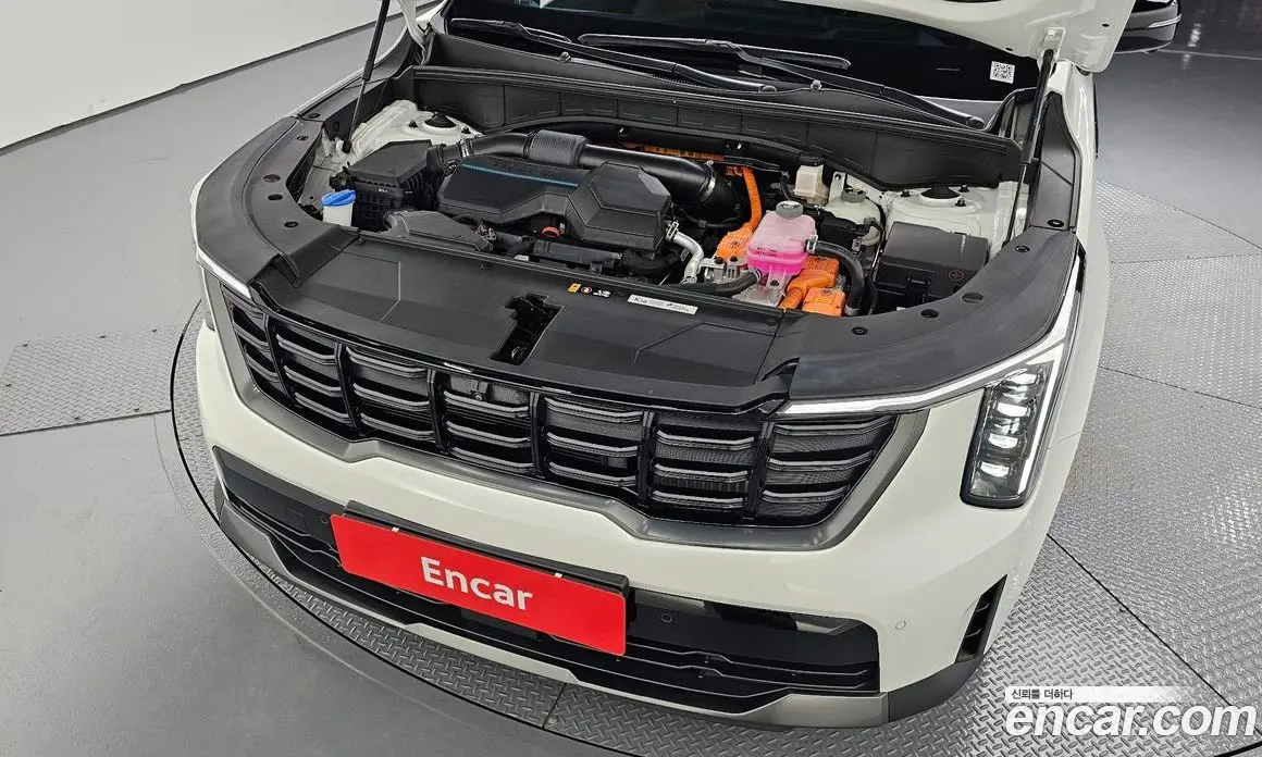 Kia Sorento 2023 1.6 автомат (гидро), фото 6