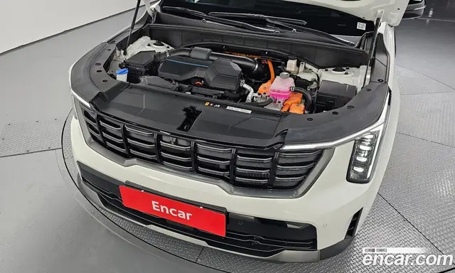 Kia Sorento 2023 1.6 автомат (гидро), миниатюра 6