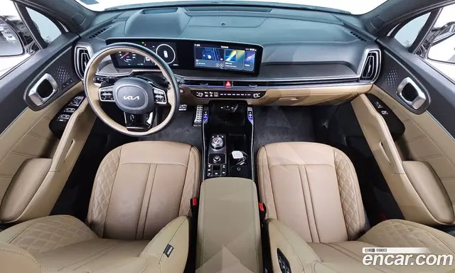 Kia Sorento 2023 1.6 автомат (гидро), миниатюра 10