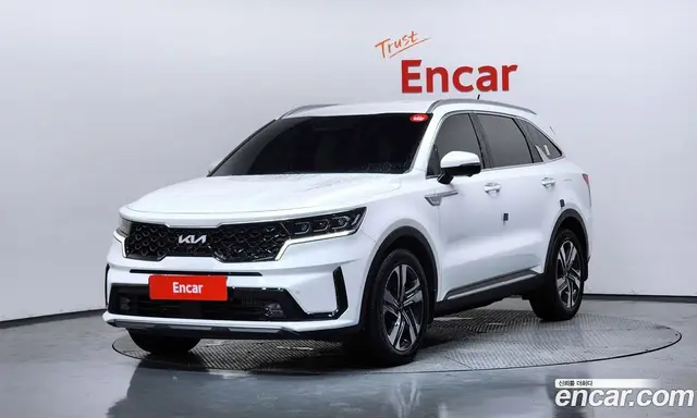 Kia Sorento 2023 1.6 автомат (гидро), миниатюра 1