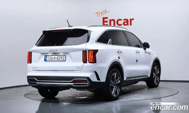 Kia Sorento 2023 1.6 автомат (гидро), миниатюра 2