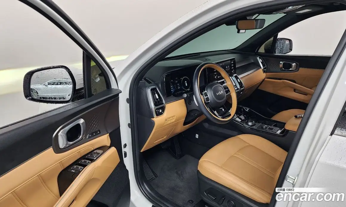 Kia Sorento 2023 1.6 автомат (гидро), фото 13