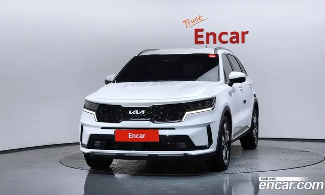 Kia Sorento 2023 1.6 автомат (гидро), миниатюра 3