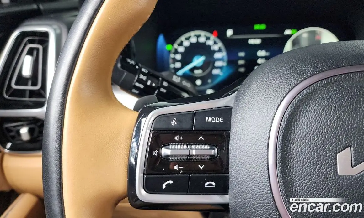 Kia Sorento 2023 1.6 автомат (гидро), фото 23
