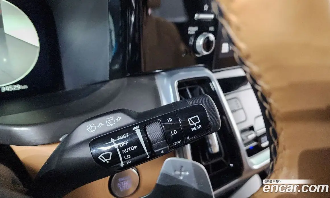 Kia Sorento 2023 1.6 автомат (гидро), фото 30