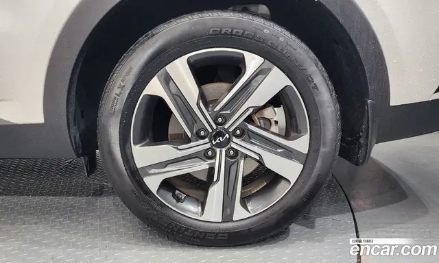Kia Sorento 2023 1.6 автомат (гидро), миниатюра 7