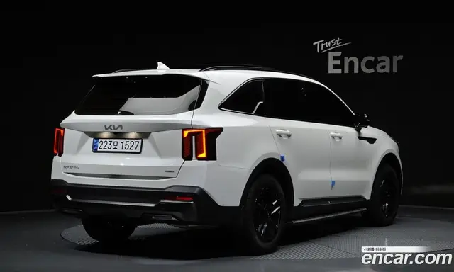 Kia Sorento 2024 1.6 автомат (гидро), миниатюра 2