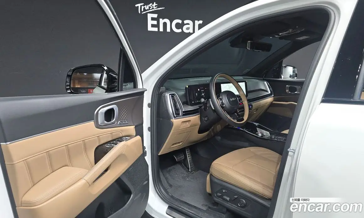 Kia Sorento 2024 1.6 автомат (гидро), фото 13