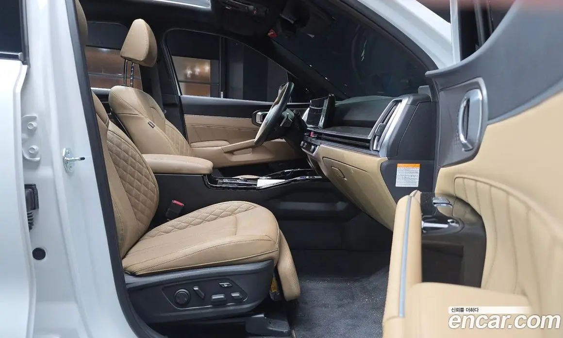 Kia Sorento 2024 1.6 автомат (гидро), фото 16