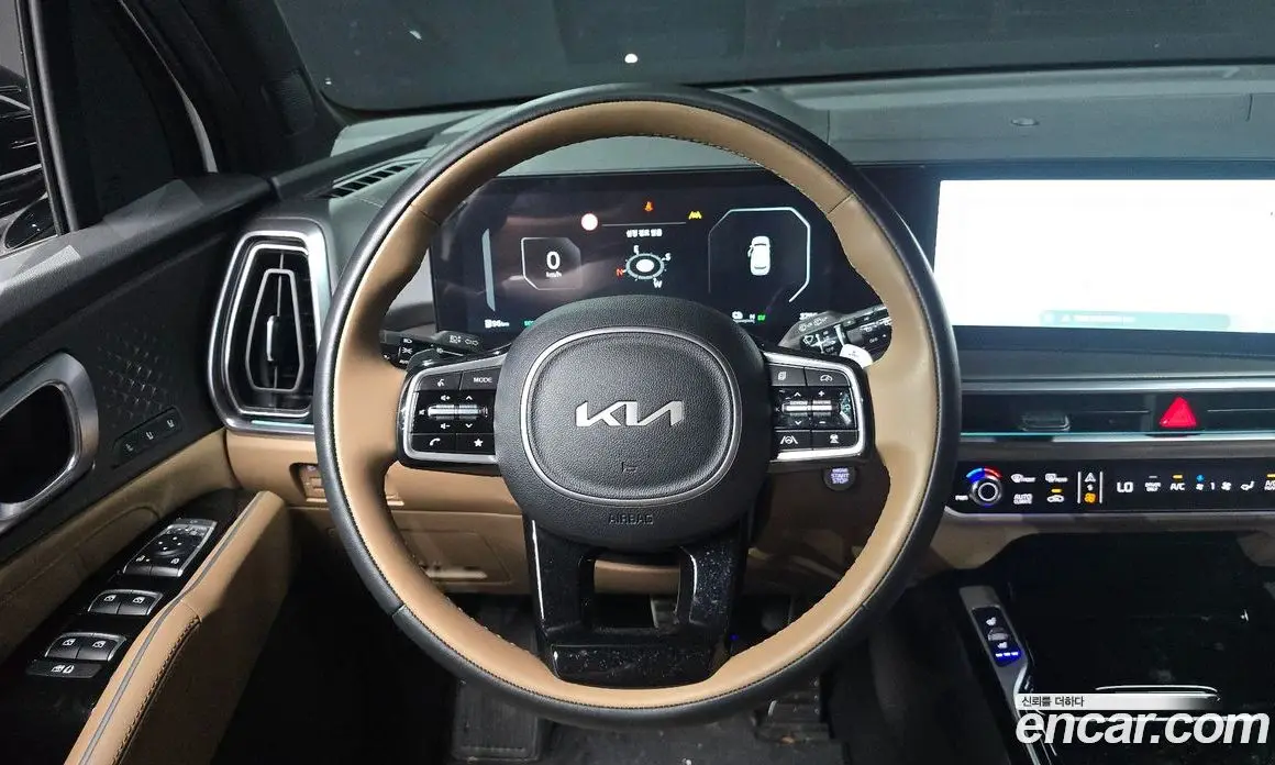 Kia Sorento 2024 1.6 автомат (гидро), фото 19