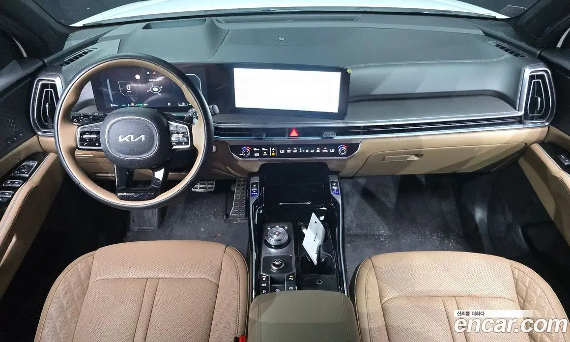 Kia Sorento 2024 1.6 автомат (гидро), фото 10