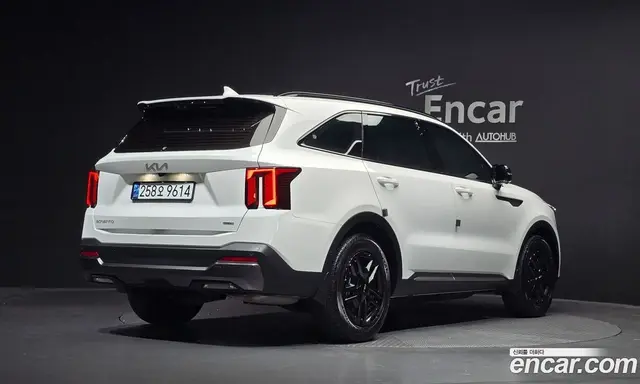 Kia Sorento 2024 1.6 автомат (гидро), миниатюра 2