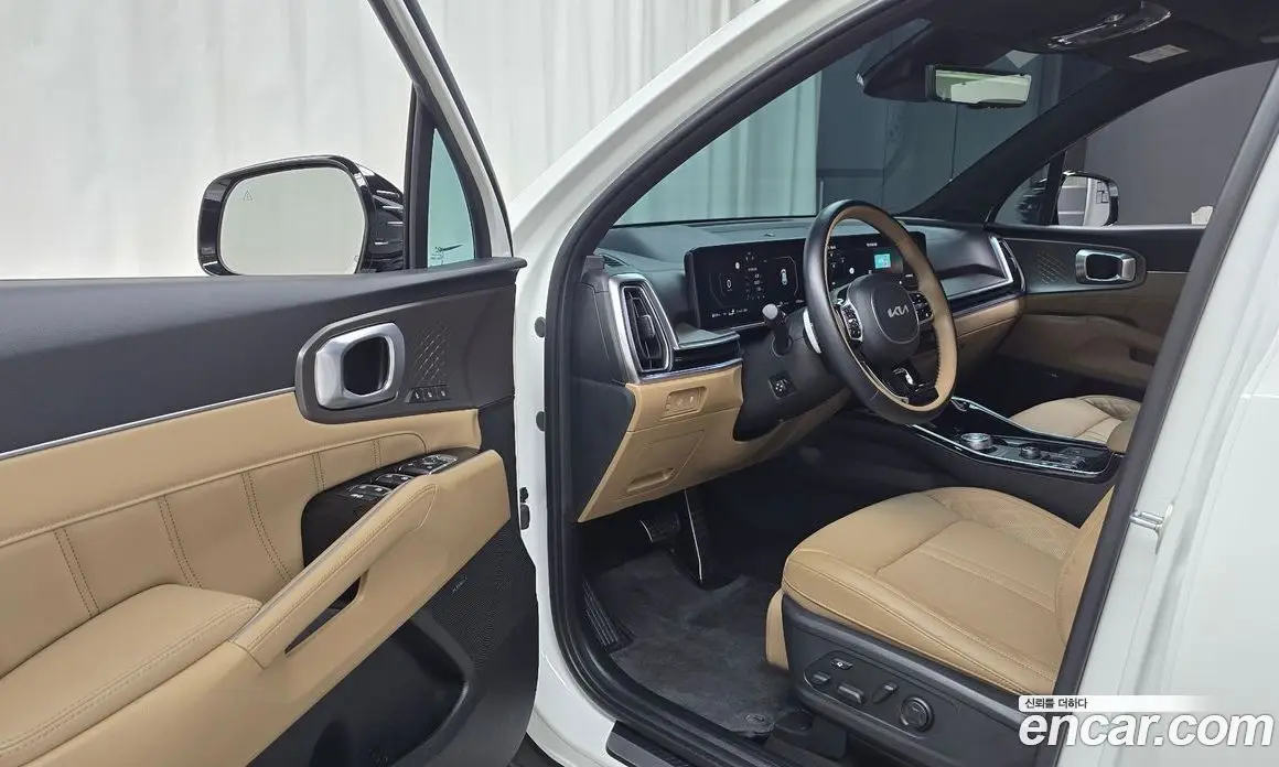 Kia Sorento 2024 1.6 автомат (гидро), фото 13