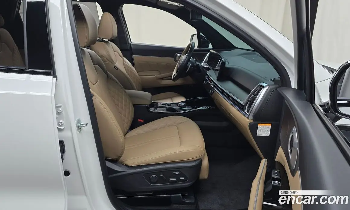 Kia Sorento 2024 1.6 автомат (гидро), фото 16