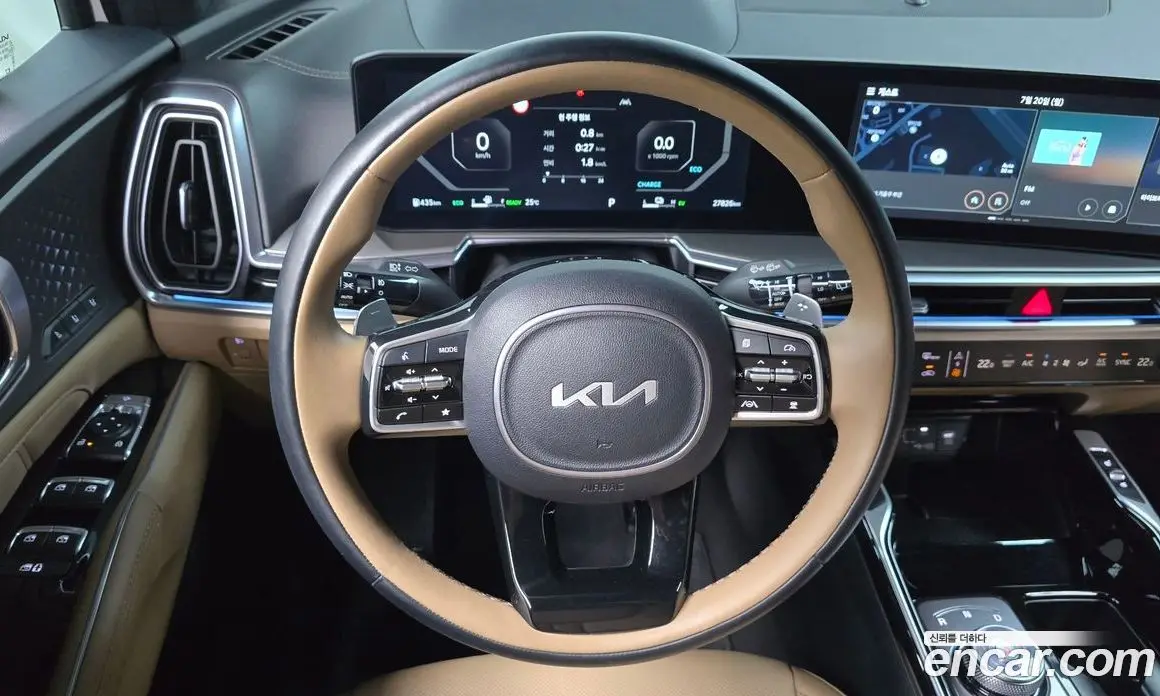 Kia Sorento 2024 1.6 автомат (гидро), фото 30