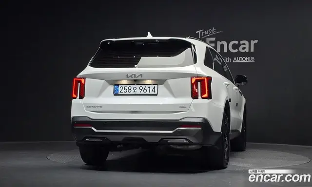 Kia Sorento 2024 1.6 автомат (гидро), миниатюра 4