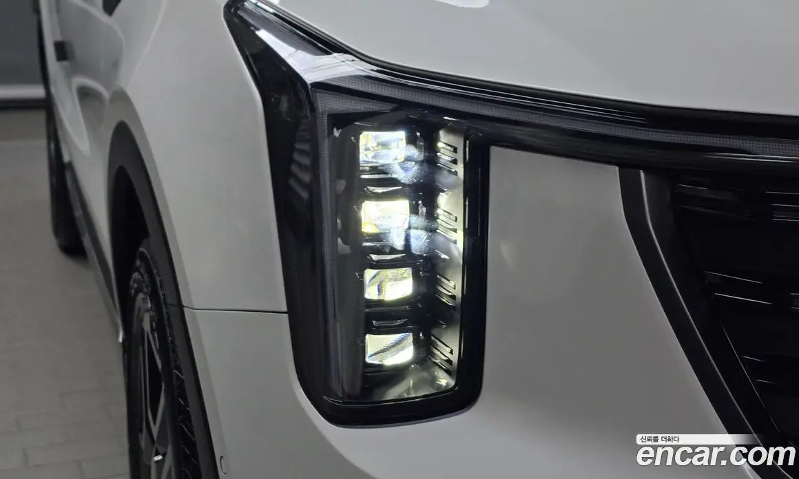 Kia Sorento 2024 1.6 автомат (гидро), фото 8