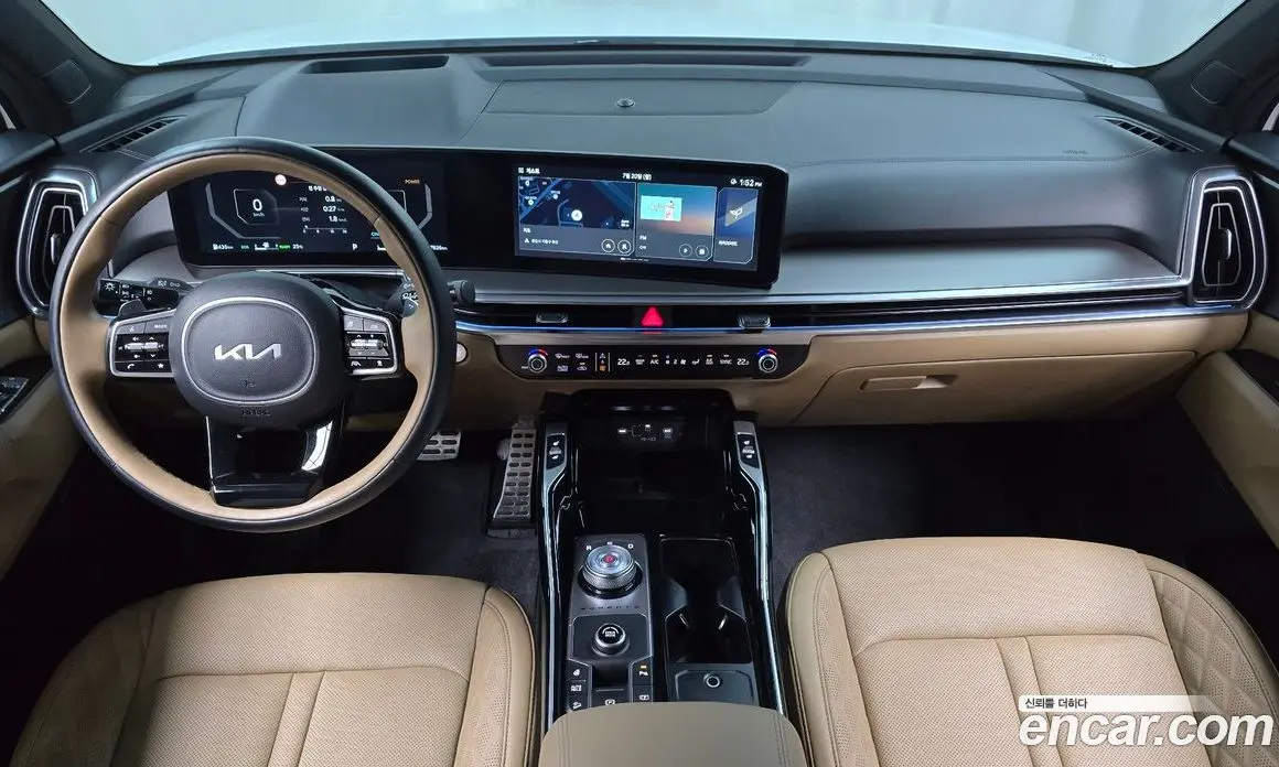 Kia Sorento 2024 1.6 автомат (гидро), фото 10