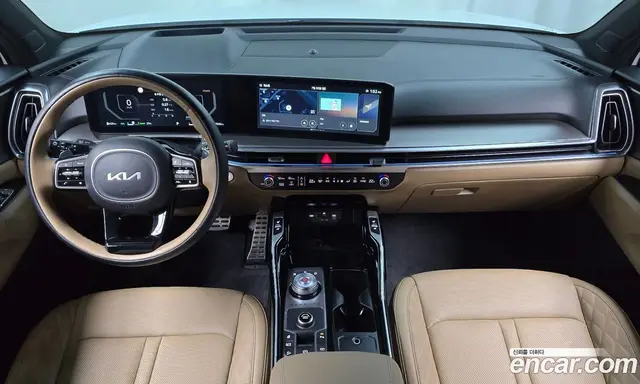Kia Sorento 2024 1.6 автомат (гидро), миниатюра 10