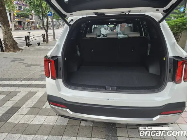 Kia Sorento 2024 1.6 автомат (гидро), миниатюра 2 Kia Sorento 2024 1.6 автомат (гидро), миниатюра 2