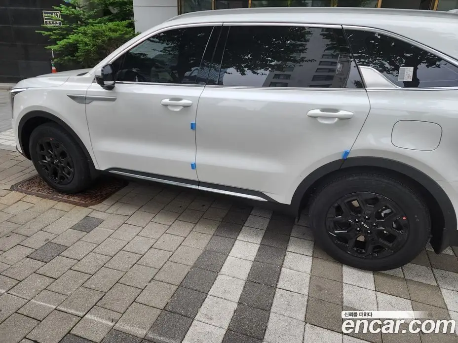 Kia Sorento 2024 1.6 автомат (гидро), фото 4 Kia Sorento 2024 1.6 автомат (гидро), фото 4