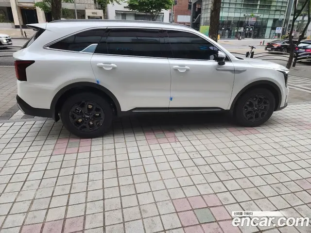 Kia Sorento 2024 1.6 автомат (гидро), миниатюра 6 Kia Sorento 2024 1.6 автомат (гидро), миниатюра 6