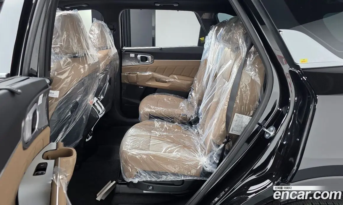 Kia Sorento 2025 2.2 автомат (гидро), фото 11 Kia Sorento 2025 2.2 автомат (гидро), фото 11