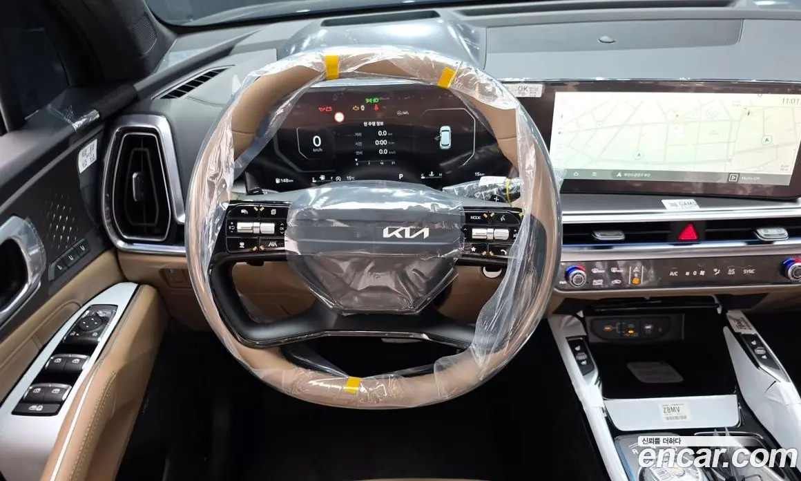 Kia Sorento 2025 2.2 автомат (гидро), фото 12 Kia Sorento 2025 2.2 автомат (гидро), фото 12