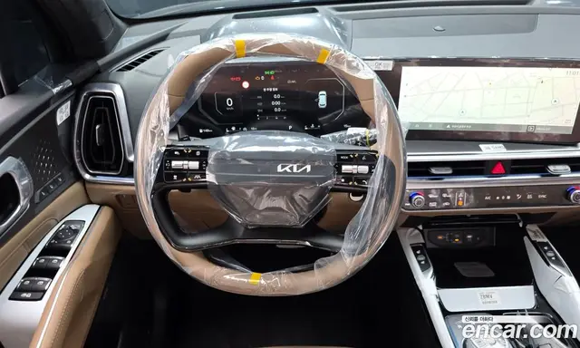 Kia Sorento 2025 2.2 автомат (гидро), миниатюра 12