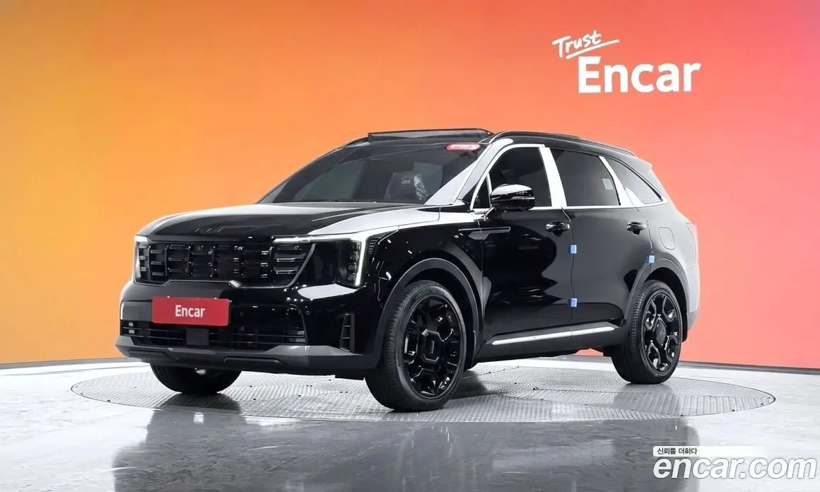 Kia Sorento 2025 2.2 автомат (гидро), фото 20 Kia Sorento 2025 2.2 автомат (гидро), фото 20