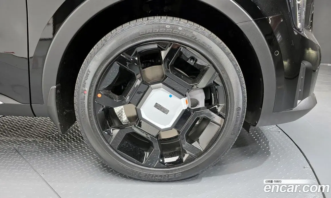 Kia Sorento 2025 2.2 автомат (гидро), фото 4 Kia Sorento 2025 2.2 автомат (гидро), фото 4