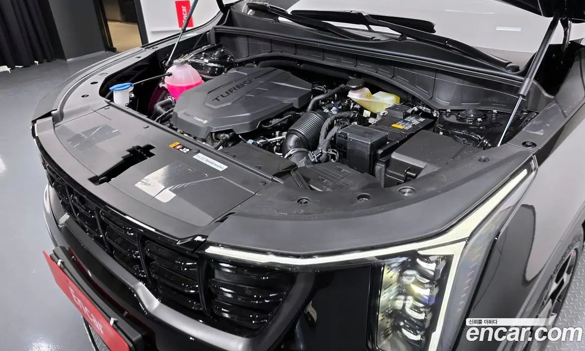 Kia Sorento 2025 2.2 автомат (гидро), фото 5 Kia Sorento 2025 2.2 автомат (гидро), фото 5